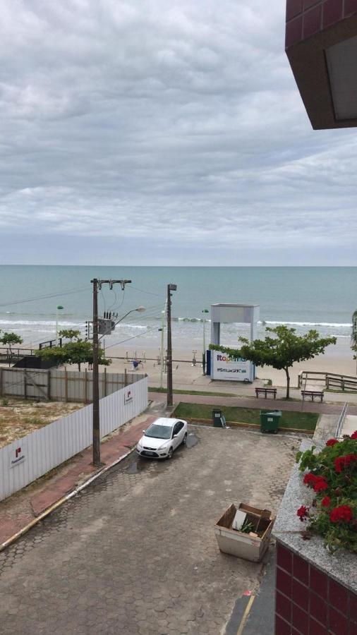 Apartamento Meia Praia Lateral Mar Итапема Экстерьер фото